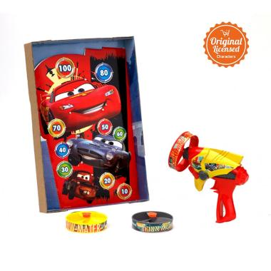 Jual Disney Cars Shooter Mainan Anak Online - Harga 