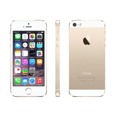 Jual Apple iPhone 5S Lengkap 16GB, 32GB, 64GB Harga Murah 