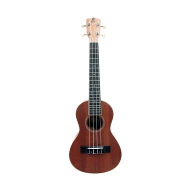 Jual Doremi Kuya UK-101 BR Gitar Ukulele Online - Harga 
