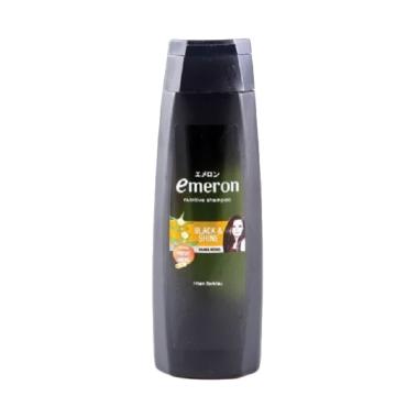 Jual Emeron Shampoo Black Shine [170mL/3pcs] Online