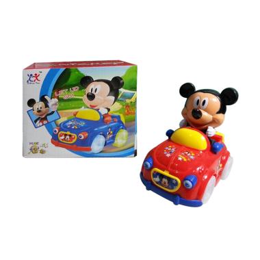 Jual Toys Empire Mickey Car B-O Online - Harga & Kualitas 