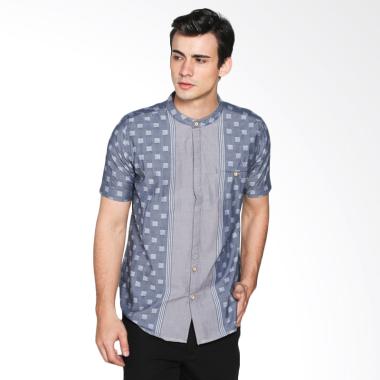 Jual Emba Casual EKE 153 8702020118 Baju Koko Grey Jual Emba Casual EKE 153 8702020118 Baju Koko Grey