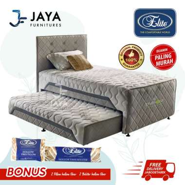 Jual LADY AMERICANA SPRING BED ROYAL SOLITAIRE | FULL SET ...