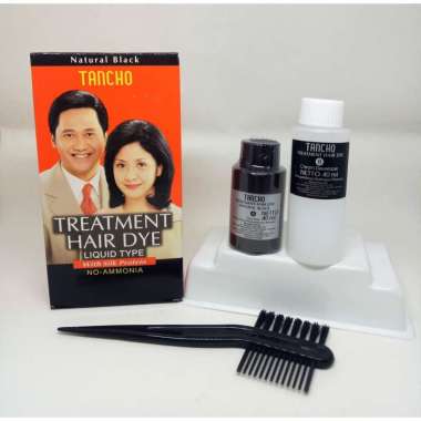 Jual Tancho Hair Dye Treatment Termurah - Harga Grosir Terupdate Hari