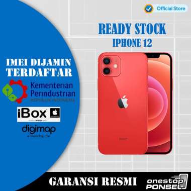 Jual Apple iPhone 12 Pro Max 128GB - Garansi Apple 1 Tahun