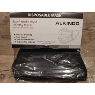 Jual MASKER ALKINDO KN95 1 BOX ISI 10 PCS Online Januari 2021 | Blibli