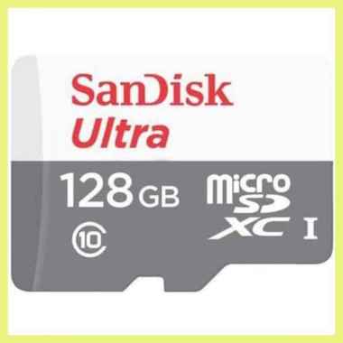 Jual Sandisk Micro Sd 128Gb Terbaru - Cicilan 0% | Blibli.com