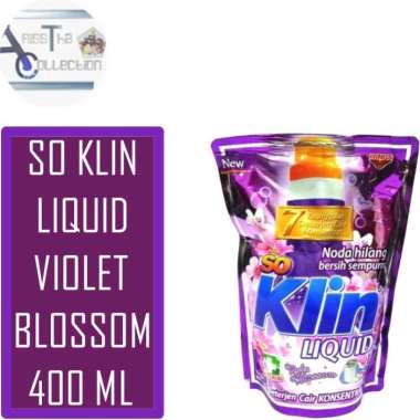 So Klin Liquid Cair - Harga Termurah Februari 2021 | Blibli