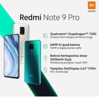 Xiaomi Note 10 Pro - Harga Terbaru Maret 2021 | Blibli