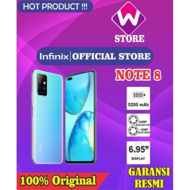 Infinix Note 8 Terbaru - Harga Maret 2021 | Blibli