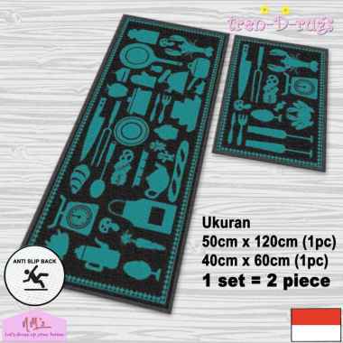 Informa Rugs Promo Informa - Alas Lantai / Karpet Keset Dapur / Flooring Mat Diskon ...