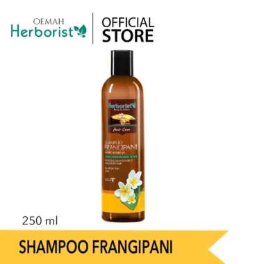 Herborist Shampoo Frangipani - 250ml