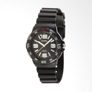 Jual Daily Deals - Tajima Analog Watch Rubber Jam Tangan