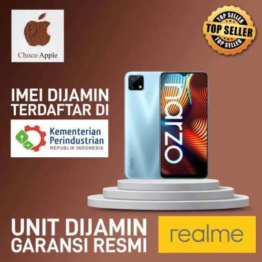 Realme Narzo 20 Terbaru - Harga April 2021 | Blibli