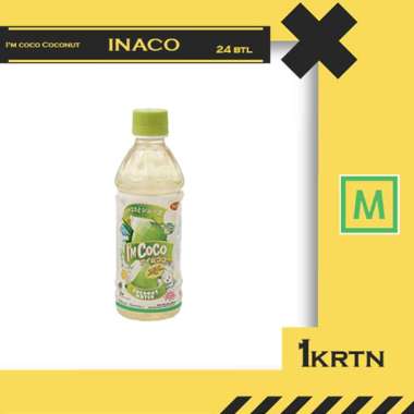 Jual Inaco Coconut Water Termurah - Harga Grosir Terupdate Hari Ini ...