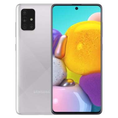 Samsung Galaxy A71 - Harga Terbaru Juli 2021 | Blibli