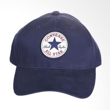 Jual Converse Regular Cap With Chuck Taylor Patch Topi