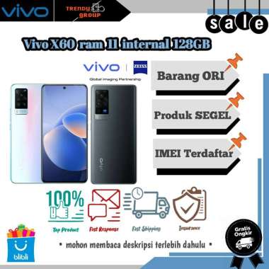 Vivo X60 - Harga Agustus 2021 | Blibli