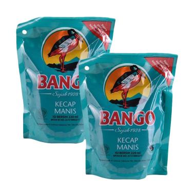 Jual Kecap Indofood, Sedaap, & Bango - Harga Kecap Murah