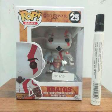 kratos funkopop