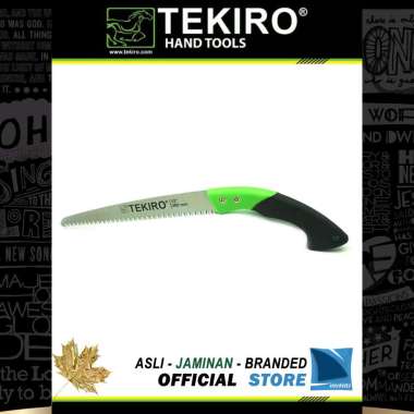 Jual Pruning Saw Tekiro 12 Inch Original Murah - Harga Diskon Februari