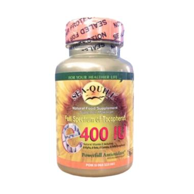 Jual Sea Quill Vitamin C Suplemen Kesehatan [1000 mg