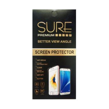 Jual Sure Premium Screen Protector for Xiomi Note 5A [Anti 