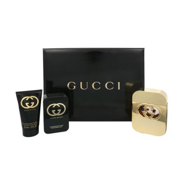 Jual Gucci Guilty Eau EDT Gift Set Perfume for Women