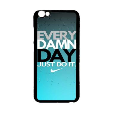 jual oem every damn day just do it custom hardcase casing for vivo v5 v5s v5 lite harga jual oem every damn day just do it custom hardcase casing for vivo v5 v5s v5 lite harga