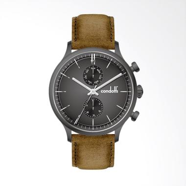 Jual Condotti Buono Choronograph Jam Tangan Pria - Biru