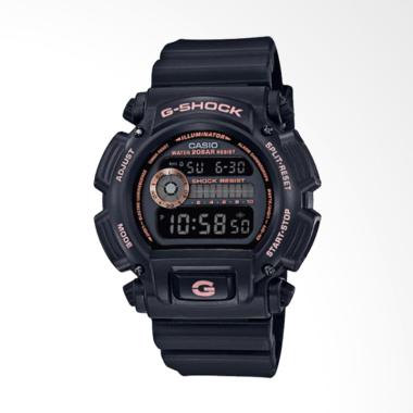 Black gold men Casio - Jual Produk Terbaru & Terlengkap 