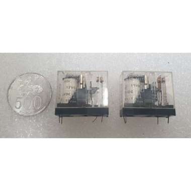 Relay G2R 10A 12V Omron Original