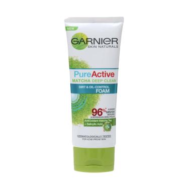 Jual Garnier Pure Active Palembang - Gratis Ongkir & Harga Murah 2022