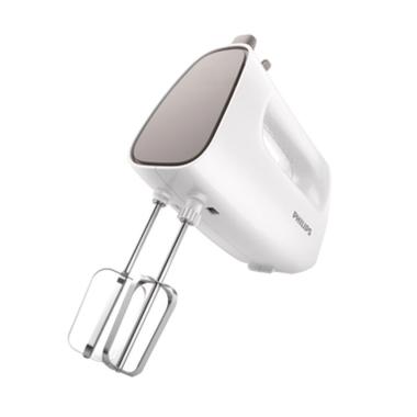 Jual #DIJAMINMURAH Philips HR1559 Stand Mixer - Putih