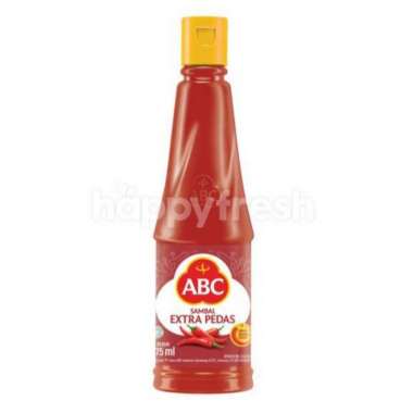 Jual Saos Sambal Abc Extra Pedas Blibli Original Murah - Harga Diskon