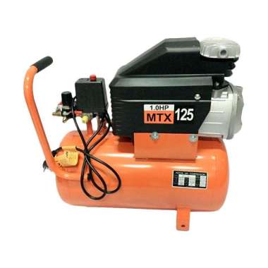Matrix Air MTX 125 Kompresor 1HP TANGKI 25L
