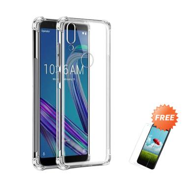 Jual Tempered Glass Asus Zenfone Max Pro M1 Terbaru