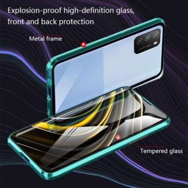 Jual Casing Aluminium Poco M3 Juni 2022 - Garansi Resmi & Harga Murah