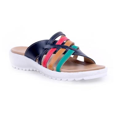 Jual Sonne Andrea SF 8002 Leather Sepatu Sandal Kulit