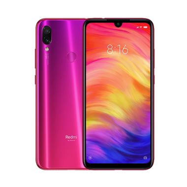 Jual Xiaomi Redmi Note 7 (Black, 128 GB) Online Agustus