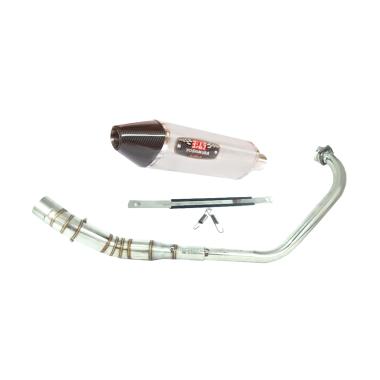 Knalpot New Cb150r Model Slipon Standar Racing - Daftar 