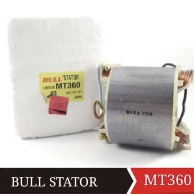 Stator Bull maktec MT 360 MT362 mesin router profil spull sepul