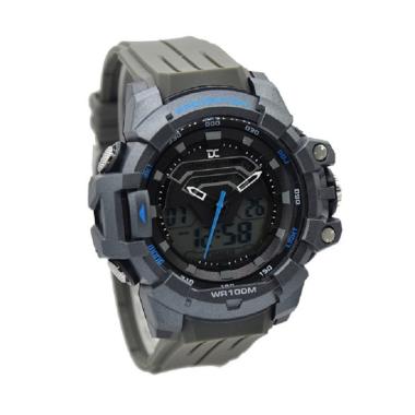 Jual Digitec Dual Time H130D48DG2044TORGH Jam Tangan Pria