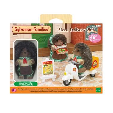 Jual Sylvanian Families Candy Cart Mainan Anak Online Maret 2021 | Blibli