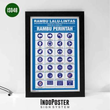 Jual Poster Rambu Rambu Lalu Lintas Original Murah Harga Diskon April Jual Poster Rambu Rambu Lalu Lintas Original Murah Harga Diskon April