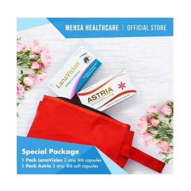 Jual Astaxanthin Terbaru - Harga Murah | Blibli.com