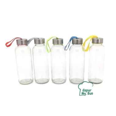 botol-minum-kaca - Kualitas Branded, Harga Baru September