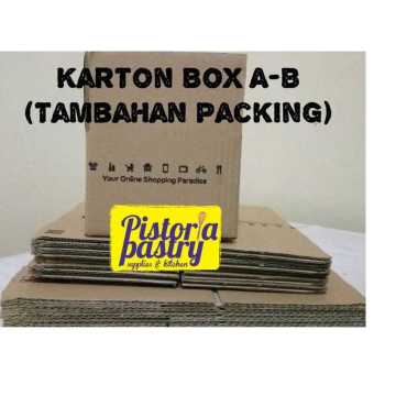 KARTON KARDUS PACKING TAMBAHAN