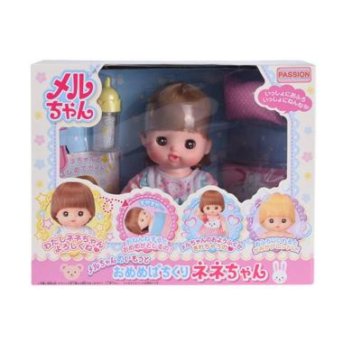 Jual Mel Chan Nene Goog Night Set Mainan Anak Online  Harga  Kualitas Terjamin  Blibli.com