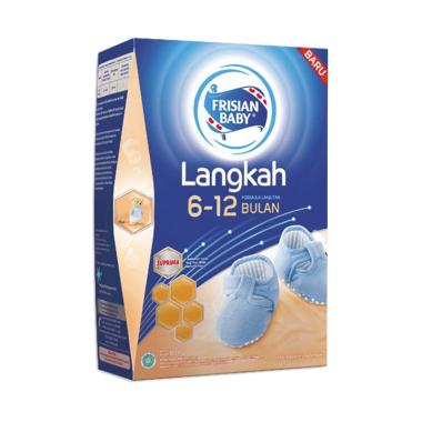 jual frisian baby langkah formula 6 12 bulan 800gr jual frisian baby langkah formula 6 12 bulan 800gr